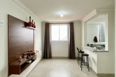 Apartamento com 2 Quartos à venda, 54m² no Ana Lúcia, Sabará