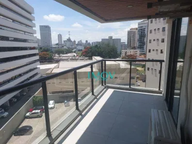 Flat com 1 Quarto à venda, 52m² no Centro, São José dos Campos