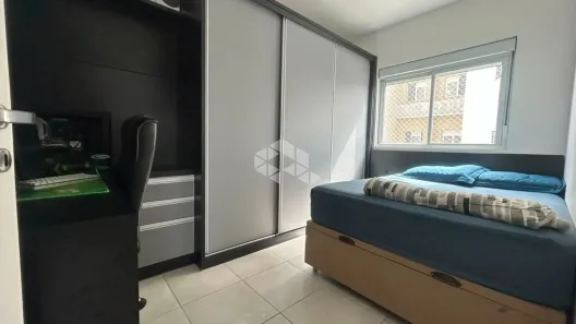Apartamento com 3 Quartos à venda, 84m² no Capoeiras, Florianópolis