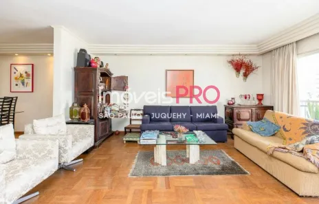 Apartamento com 4 Quartos à venda, 170m² no Brooklin Paulista, São Paulo
