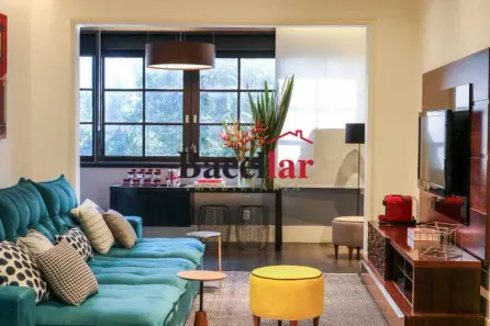 Apartamento com 3 Quartos à venda, 101m² no Tijuca, Rio de Janeiro