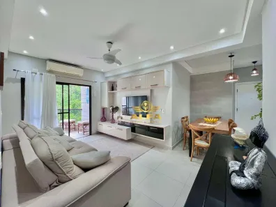 Apartamento com 3 Quartos à venda, 95m² no Pitangueiras, Guarujá