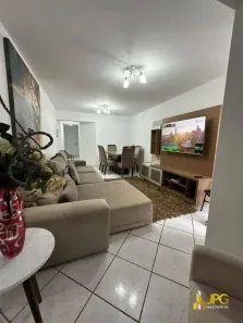 Apartamento com 3 Quartos para alugar, 90m² no Centro, Balneário Camboriú