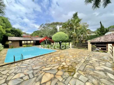 Casa de Condomínio com 4 Quartos à venda, 428m² no Jardim Colonial, Carapicuíba