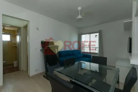 Apartamento com 1 Quarto à venda, 50m² no Vila Clementino, São Paulo