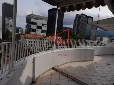 Cobertura com 1 Quarto à venda, 160m² no Centro, Rio de Janeiro