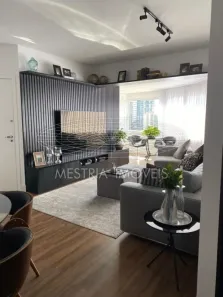 Apartamento com 2 Quartos à venda, 116m² no Brooklin Paulista, São Paulo