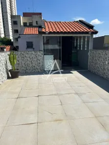 Cobertura com 2 Quartos à venda, 136m² no Vila Humaitá, Santo André