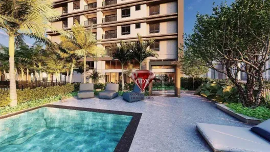 Apartamento com 1 Quarto à venda, 35m² no Sumarezinho, São Paulo
