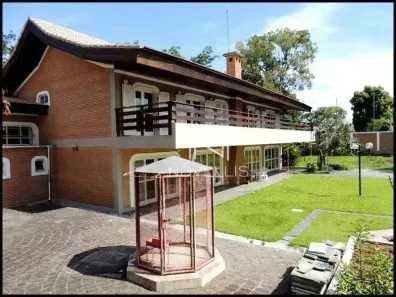 Casa de Condomínio com 4 Quartos à venda, 690m² no Bosque dos Eucaliptos, São José dos Campos