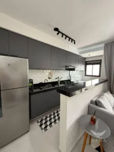 Apartamento com 2 Quartos para alugar, 55m² no Parque Campolim, Sorocaba