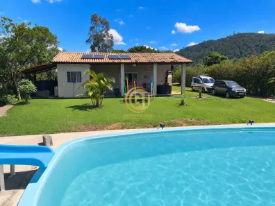 Fazenda/Sítio com 2 Quartos à venda, 1520m² no Jardim Colônia, Jacareí