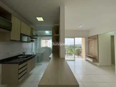 Apartamento com 2 Quartos para alugar, 56m² no Glebas Califórnia, Piracicaba