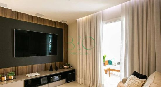Apartamento com 3 Quartos à venda, 132m² no Tatuapé, São Paulo