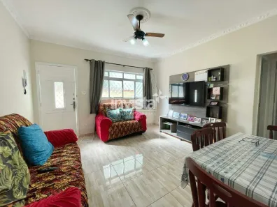 Apartamento com 2 Quartos à venda, 62m² no Campo Grande, Santos