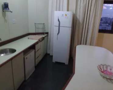 Flat com 1 Quarto para alugar, 50m² no Jardim Paulista, São Paulo