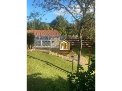 Fazenda/Sítio com 5 Quartos à venda, 420m² no Jardim Estância Brasil, Atibaia