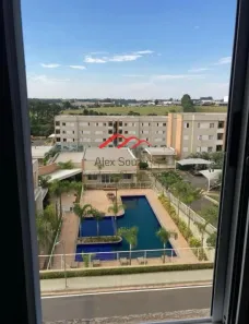 Apartamento com 2 Quartos à venda, 52m² no Chácara Santa Antonieta (Nova Veneza), Sumaré