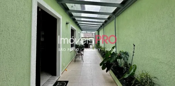 Sobrado com 3 Quartos à venda, 260m² no Parque Colonial, São Paulo