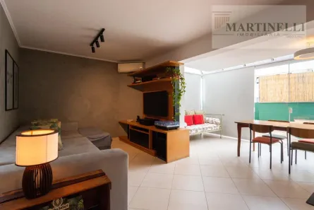 Apartamento com 2 Quartos à venda, 110m² no Pinheiros, São Paulo