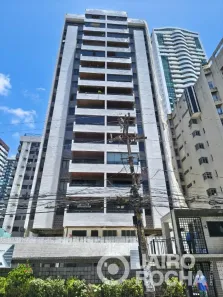 Apartamento com 3 Quartos à venda, 155m² no Boa Viagem, Recife