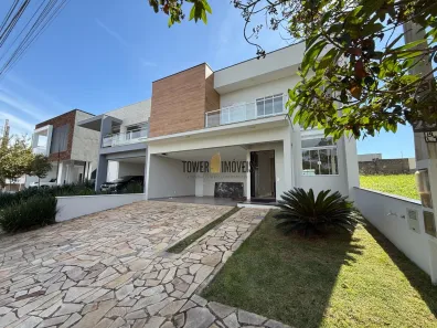 Casa de Condomínio com 3 Quartos para alugar, 235m² no Roncáglia, Valinhos