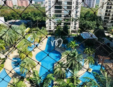Apartamento com 3 Quartos à venda, 166m² no Barra Olímpica, Rio de Janeiro