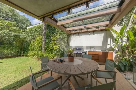 Casa de Condomínio com 4 Quartos à venda, 626m² no Alto de Pinheiros, São Paulo