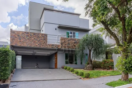 Casa de Condomínio com 3 Quartos à venda, 236m² no Aragarça, Londrina