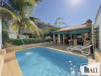 Casa com 3 Quartos à venda, 205m² no São Francisco, São José do Rio Preto