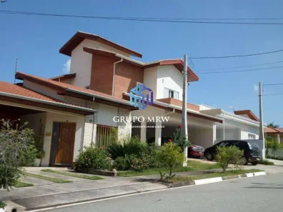 Casa de Condomínio com 3 Quartos à venda, 280m² no Vila Odim Antão, Sorocaba