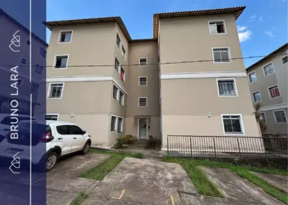 Apartamento com 2 Quartos à venda, 47m² no Paulo Camilo, Betim