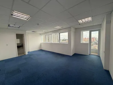 Sala Comercial para alugar, 38m² no Rudge Ramos, São Bernardo do Campo
