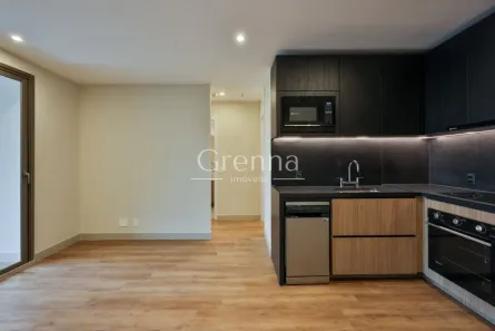 Apartamento com 2 Quartos para alugar, 67m² no Indianópolis, São Paulo