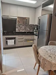 Apartamento com 2 Quartos à venda, 50m² no Parque Novo Oratório, Santo André