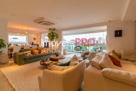 Apartamento com 3 Quartos à venda, 263m² no Vila Andrade, São Paulo