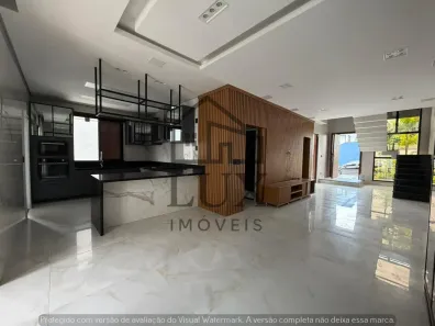 Casa de Condomínio com 4 Quartos à venda, 250m² no Ponta Negra, Manaus