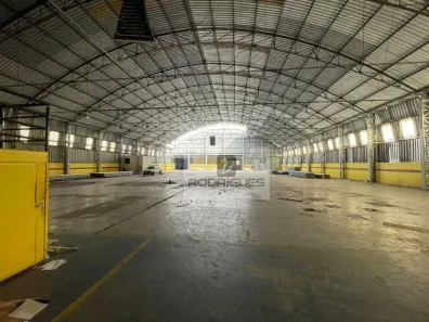 Galpão/Depósito/Armazém para alugar, 3091m² no Centro, Diadema