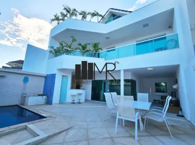 Casa de Condomínio com 4 Quartos à venda, 450m² no Vargem Pequena, Rio de Janeiro