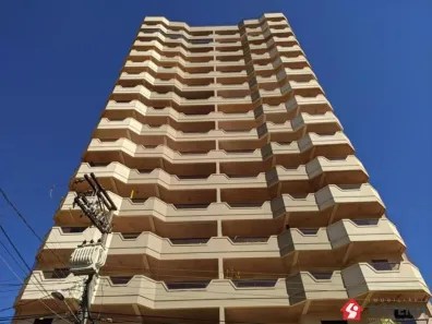 Apartamento com 4 Quartos à venda, 176m² no Vila Boscoli, Presidente Prudente