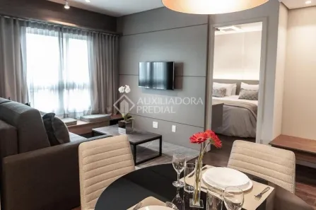 Apartamento com 1 Quarto à venda, 43m² no Moinhos de Vento, Porto Alegre