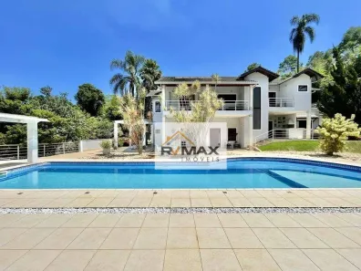 Casa de Condomínio com 5 Quartos à venda, 618m² no Jardim Ipês, Cotia