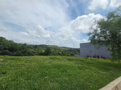 Lote/Terreno à venda, 180m² no Villas do Jaguari, Santana de Parnaíba