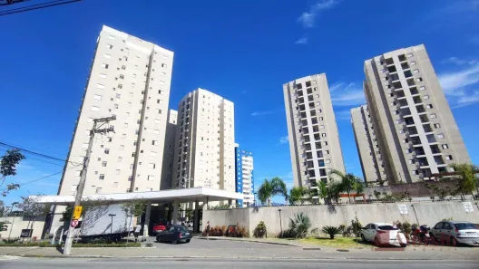 Apartamento com 3 Quartos à venda, 68m² no Areão, Taubaté