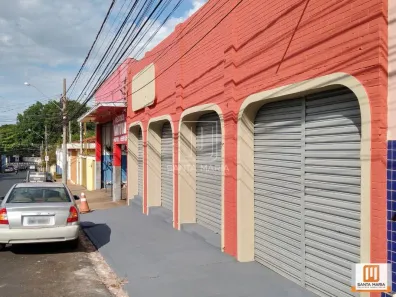 Ponto Comercial à venda, 317m² no Campos Elíseos, Ribeirão Preto