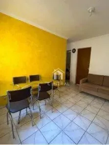 Apartamento com 2 Quartos à venda, 48m² no Conjunto Habitacional Professor Benedicto Cleto, Sorocaba