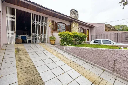 Casa com 4 Quartos à venda, 179m² no Bacacheri, Curitiba