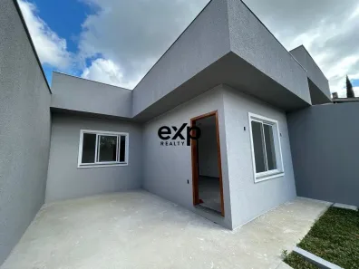 Casa com 3 Quartos à venda, 73m² no Moradias Bom Jesus, Campo Largo