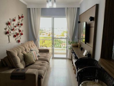 Apartamento com 2 Quartos à venda, 56m² no Vera Cruz, Caçapava