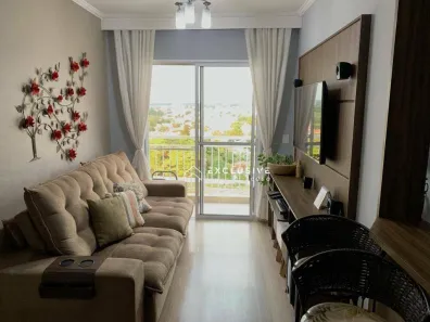 Apartamento com 2 Quartos à venda, 56m² no Vera Cruz, Caçapava